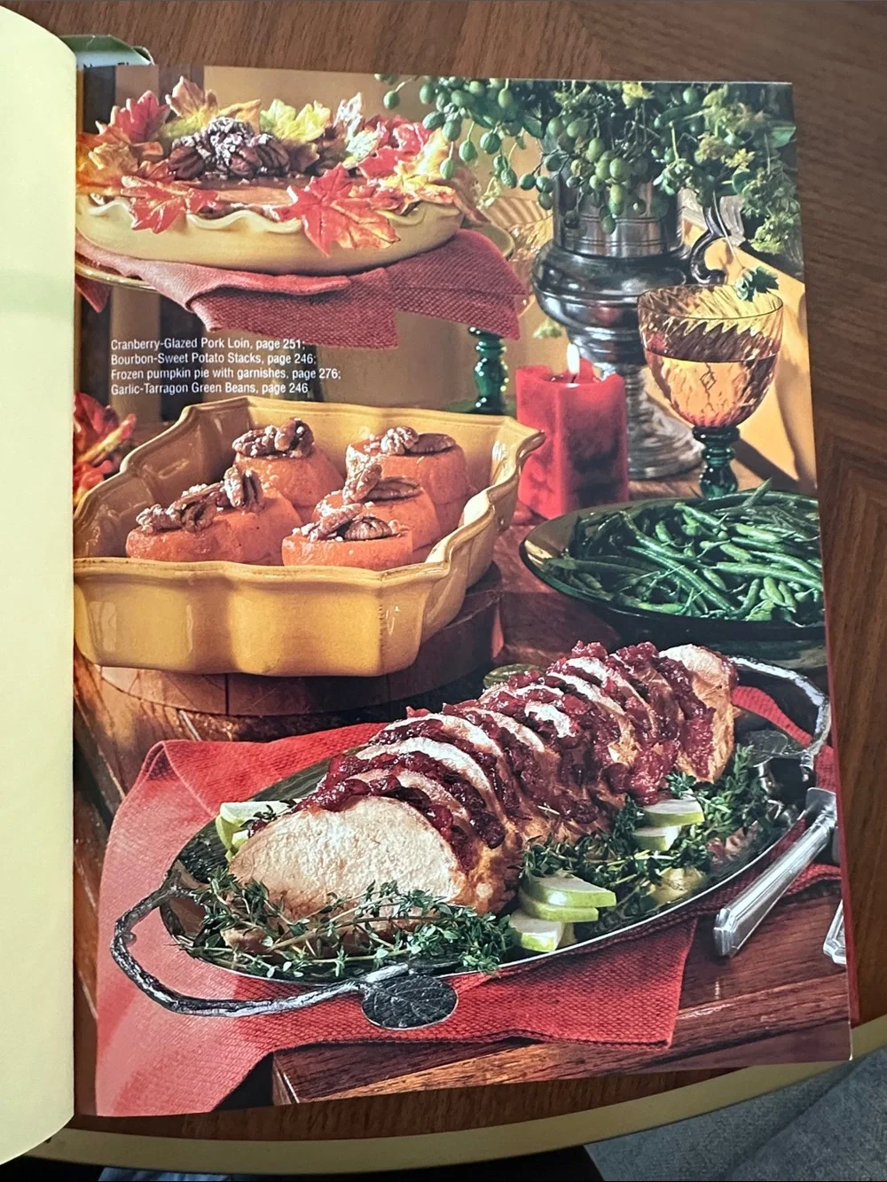 Southern Living comprehensive cookbook
